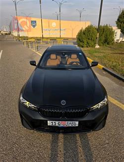 بي ام دبليو الفئة 3